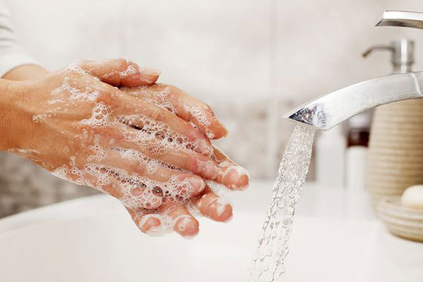 怎样才能把手洗干净 为什么要勤洗手