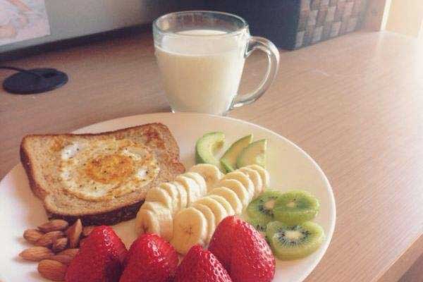 早餐误区 健康早餐