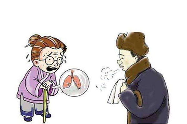 支气管炎 老年人支气管炎 预防老年支气管炎