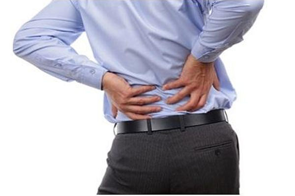 男性背部健身操 消除背部疼痛 男性健康
