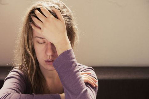 女性抑郁的原因 预防抑郁的措施 女性心理
