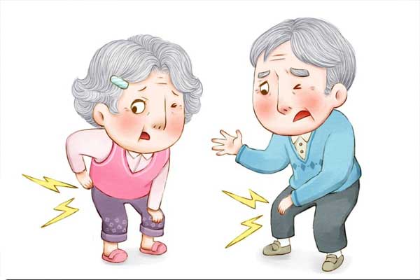 中老年人常见疾病 老年帕金森 老年疾病