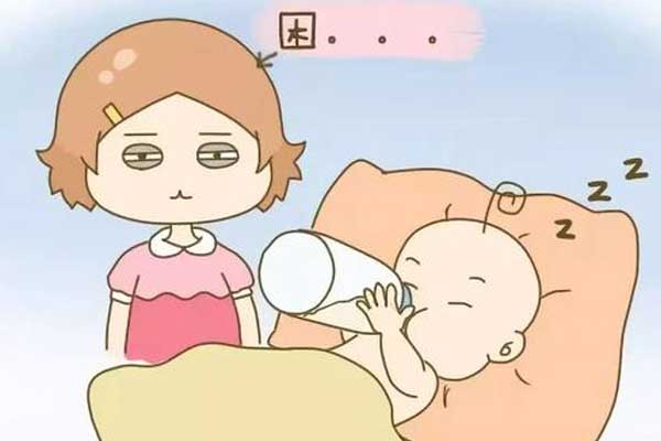 宝宝漾奶的原因 宝宝漾奶和吐奶的区别 宝宝漾奶宝妈怎么办
