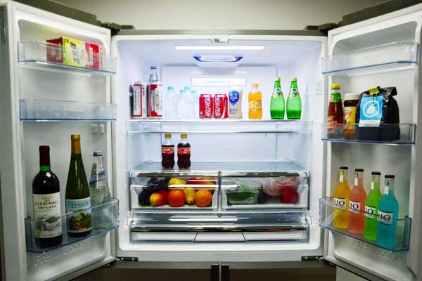 如何给冰箱冰柜清洗消毒 冰箱消毒注意事项