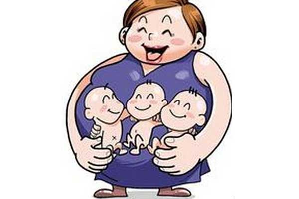 多胎妊娠害处多 多胎对母亲身体的危害 多胎妊娠对母亲身体的影响