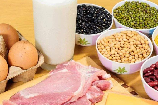 健身中蛋白质的摄入 人体必需的六大类营养素 摄取优质蛋白质 振东健康网