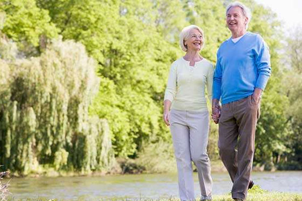 老年人养生要慢下来 老年人肌肉退化 老年人养生保健