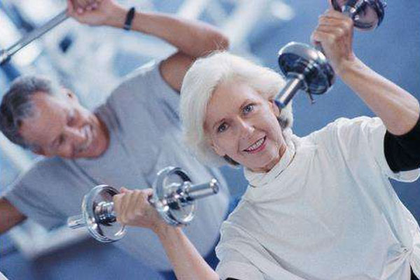 老年人锻炼身体的好处 经常锻炼身体不容易便秘