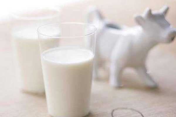 水牛奶脂肪含量较低