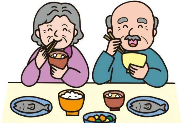 老年人高血压吃什么 老年人健康