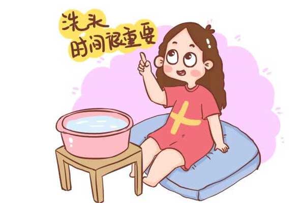 流产后几天可以洗头