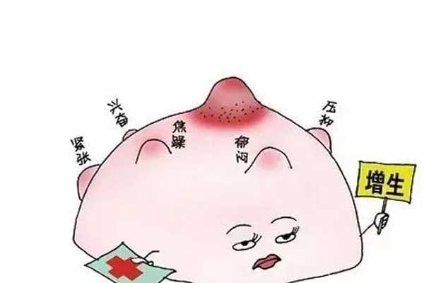 乳腺增生容易癌变吗