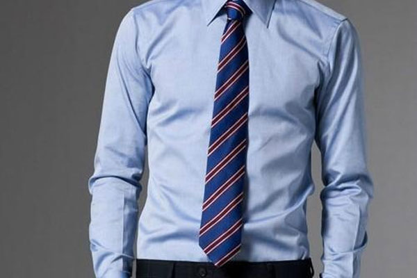 领带的打法,领带的搭配,穿西装系领带,振东