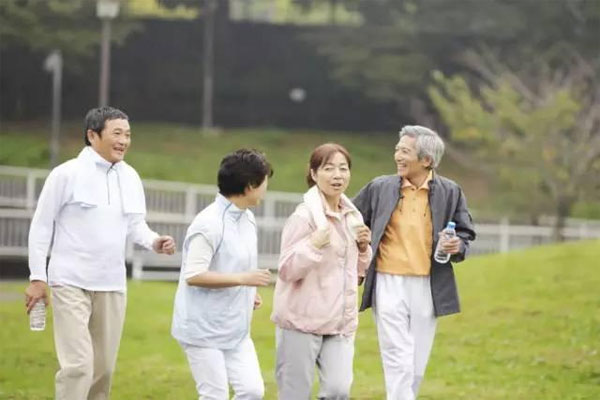 老年人健康养生,老年人养生错误