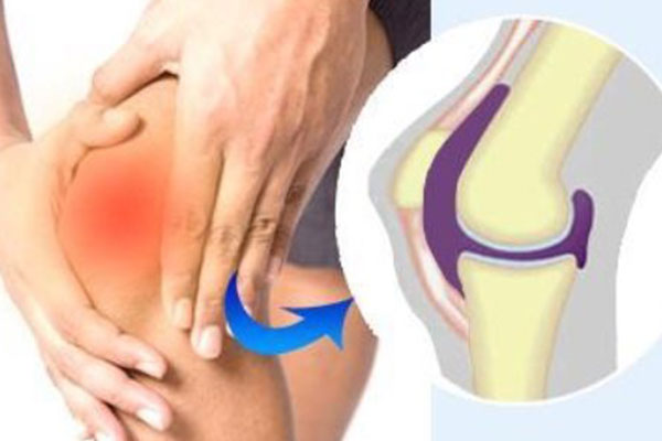 膝关节损伤 膝关节损伤与缺钙有关系