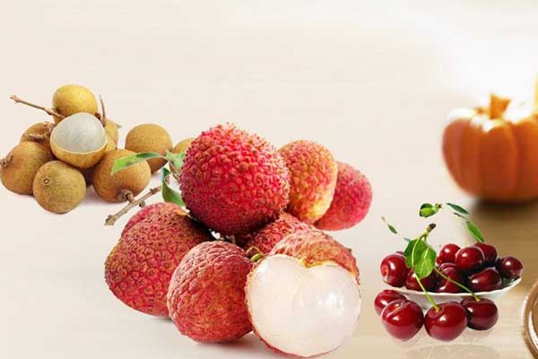 保护子宫健康的温性水果