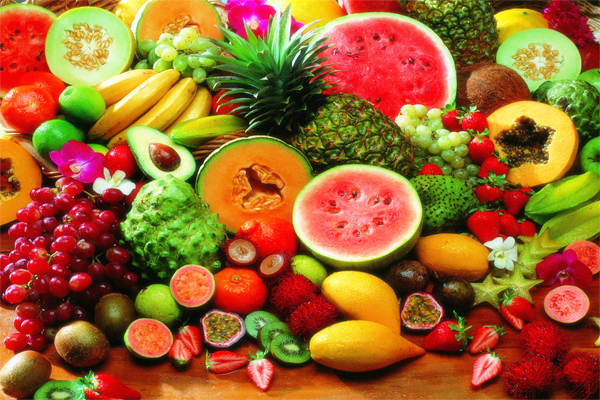 夏季水果,不适合糖尿病的水果