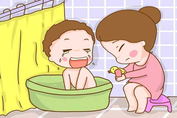 婴儿洗澡的注意事项