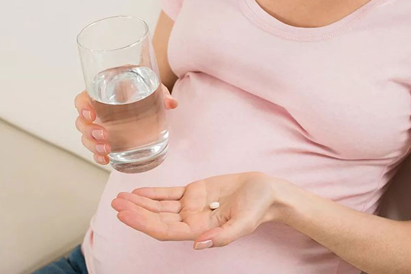 孕早期补钙 孕早期服钙剂