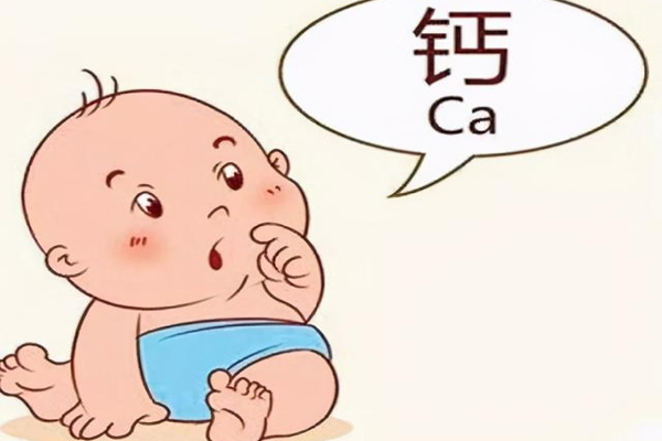 宝宝缺钙,缺钙的症状,宝宝补钙