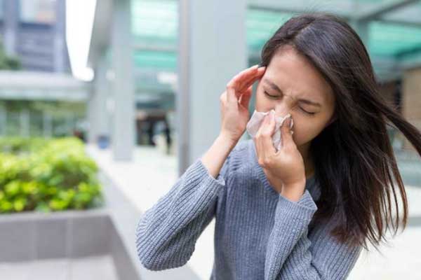鼻炎对身体的危害