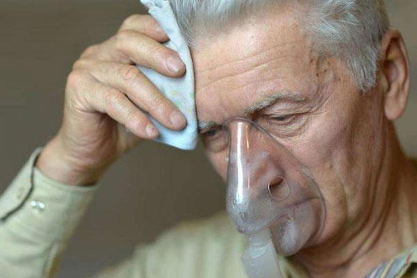 老年人哮喘