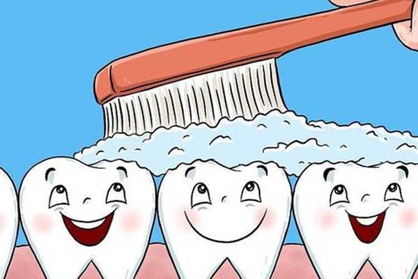 预防牙结石的方法