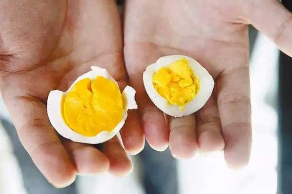 减肥期间吃鸡蛋的禁忌