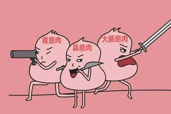 息肉,容易癌变的息肉