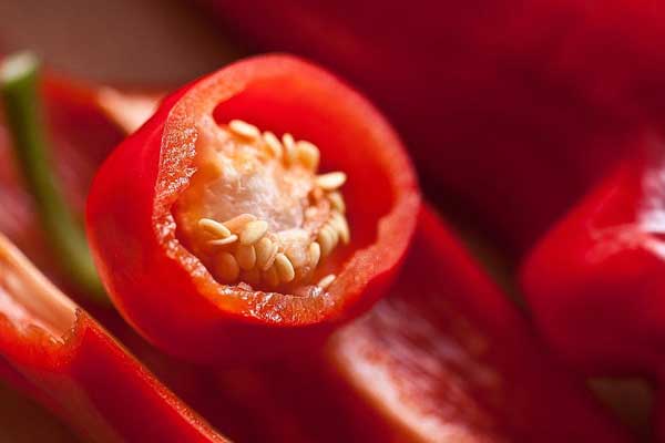 辣椒素能抑制幽门螺杆菌