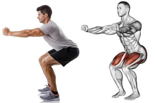 增强腿部力量的动作