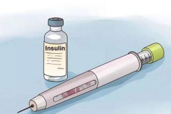 胰岛素的种类