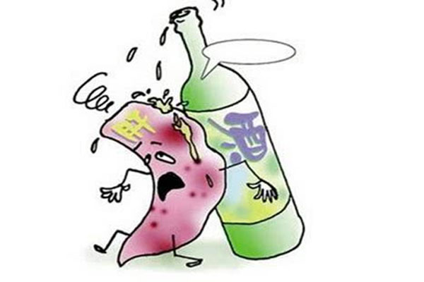 酒精性脂肪肝的症状有哪些
