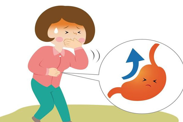 胃溃疡症状有哪些呢？
