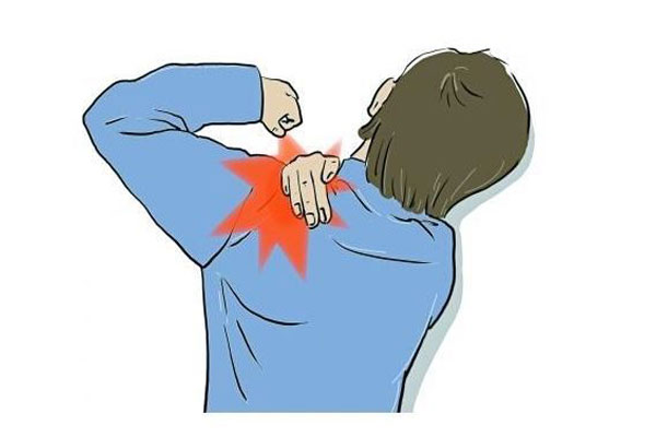 预防肩周炎的方法