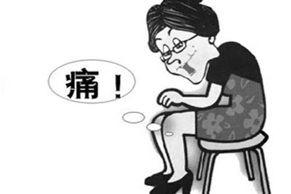 女性更易患膝关节炎的原因