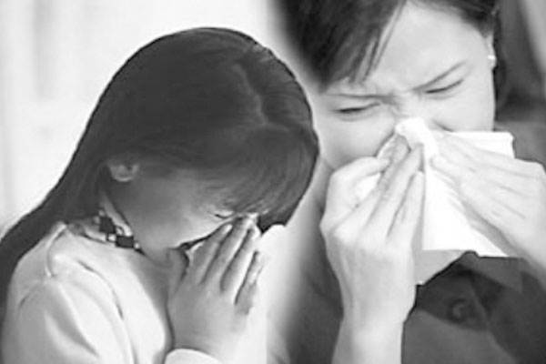 过敏性鼻炎和感冒如何区分