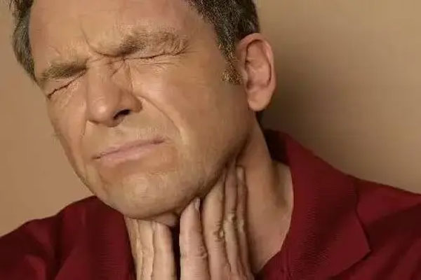 感冒喉咙痛就是咽炎吗