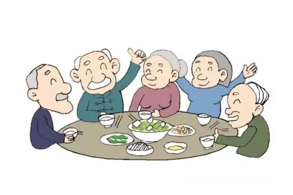 老年人的饮食原则有哪些