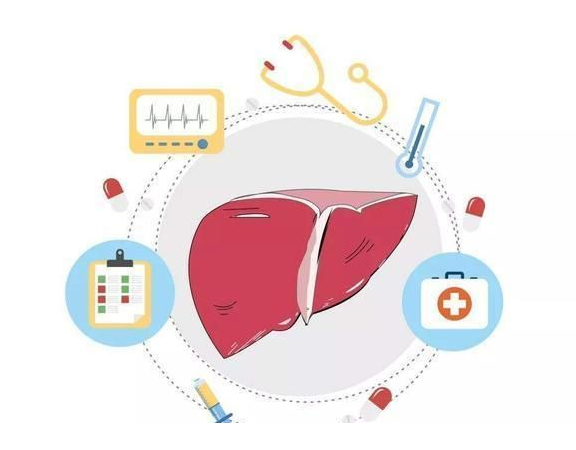 肝病，肝病早期信号