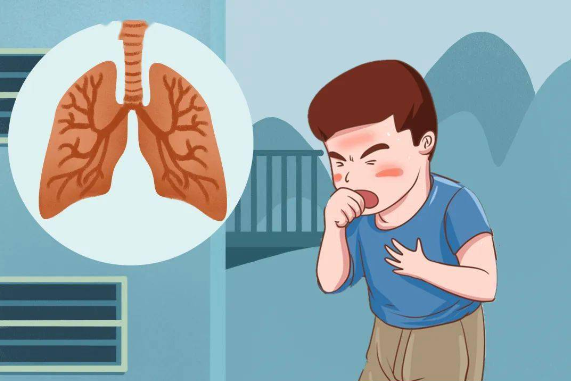 肺病，肺病迹象