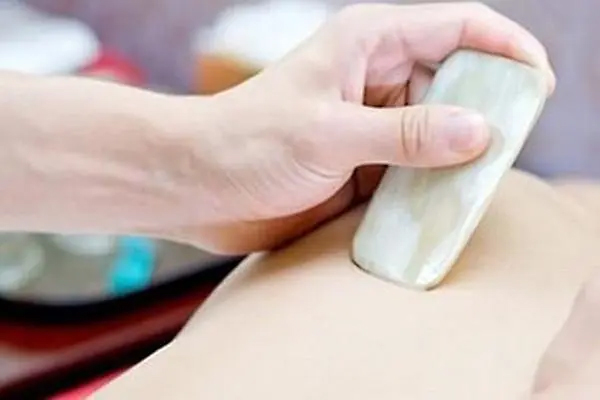 刮痧有什么效果？这6大作用了解下