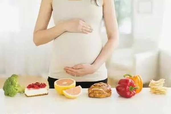 孕期糖尿病患者的饮食,导致妊娠糖尿病的行为