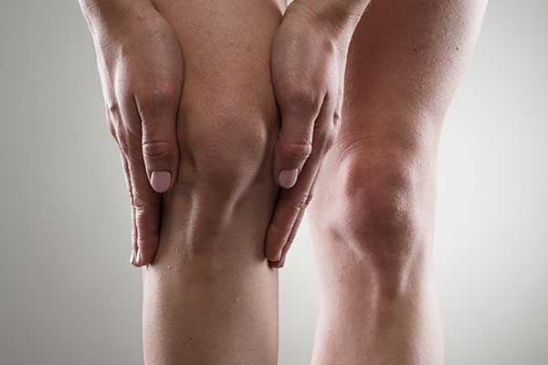 易导致膝关节炎的行为,患膝关节炎的表现