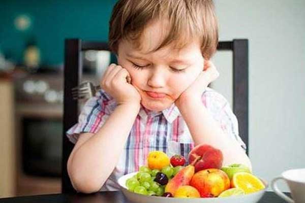 孩子易感冒的原因,提升免疫力的食物