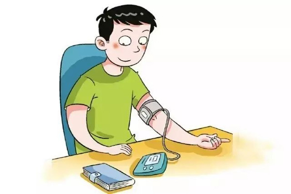自测血压,定期自测血压,振东健康