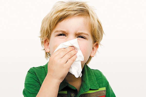 感染性鼻炎,儿童感染性鼻炎,振东健康