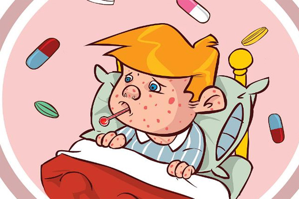 儿童荨麻疹瘙痒感,缓解儿童荨麻疹瘙痒感,振东健康