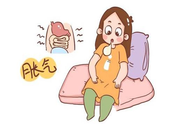 胃胀气,胃胀气的原因,振东健康
