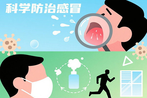 感冒,感冒并发症,振东健康